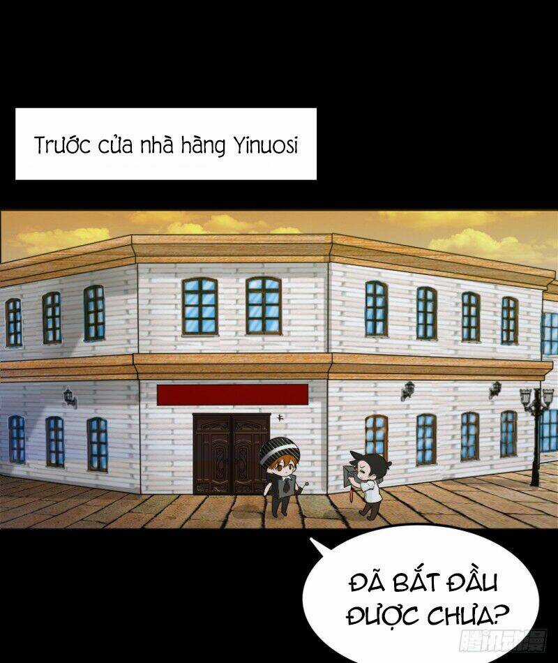 Cuộc Chiến Phía Sau Nhà Bếp - Chapter 25 - Trang 4