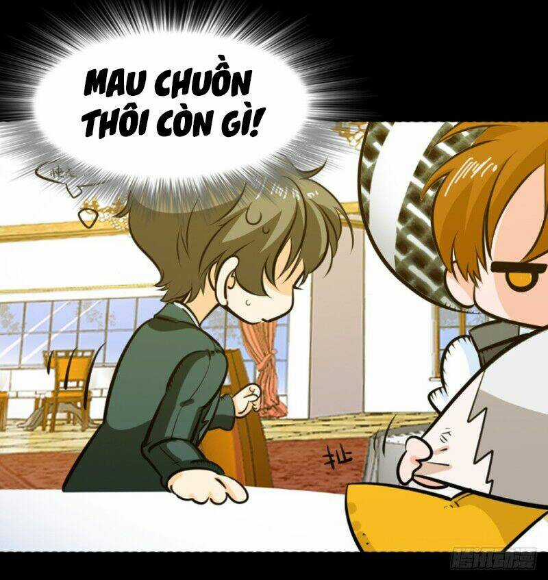 Cuộc Chiến Phía Sau Nhà Bếp - Chapter 25 - Trang 37