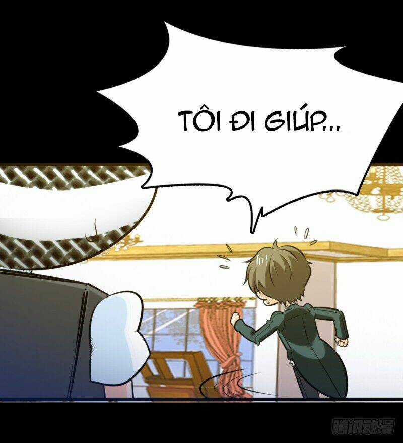 Cuộc Chiến Phía Sau Nhà Bếp - Chapter 25 - Trang 45