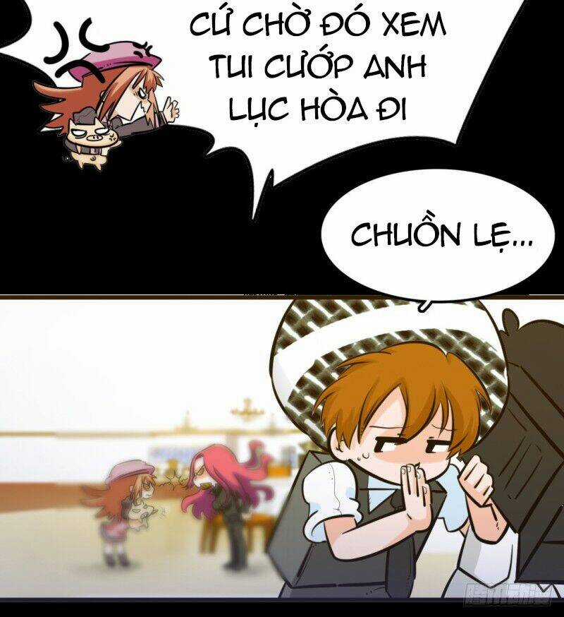 Cuộc Chiến Phía Sau Nhà Bếp - Chapter 25 - Trang 68