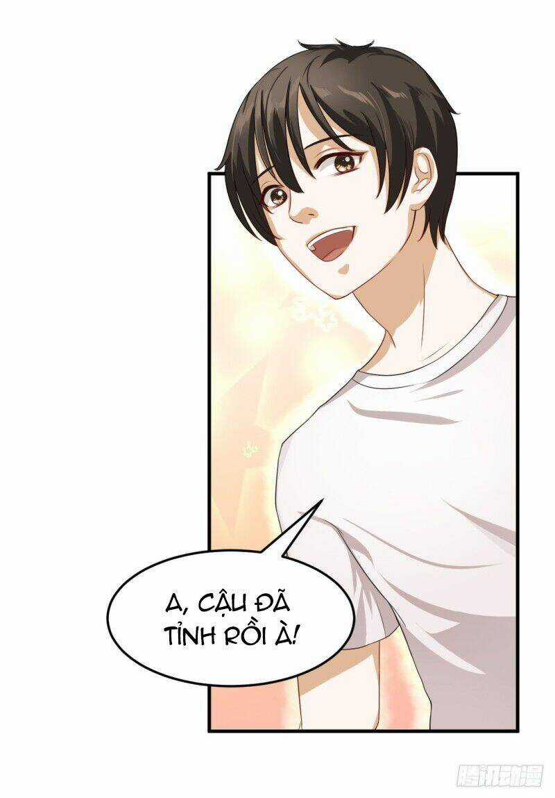 Cuộc Chiến Phía Sau Nhà Bếp - Chapter 26 - Trang 35