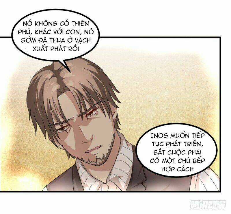 Cuộc Chiến Phía Sau Nhà Bếp - Chapter 27 - Trang 38