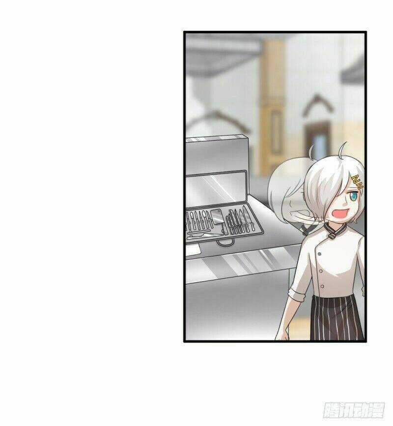 Cuộc Chiến Phía Sau Nhà Bếp - Chapter 27 - Trang 46