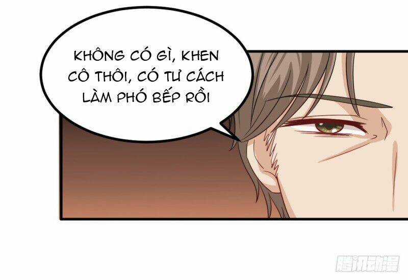 Cuộc Chiến Phía Sau Nhà Bếp - Chapter 28 - Trang 12