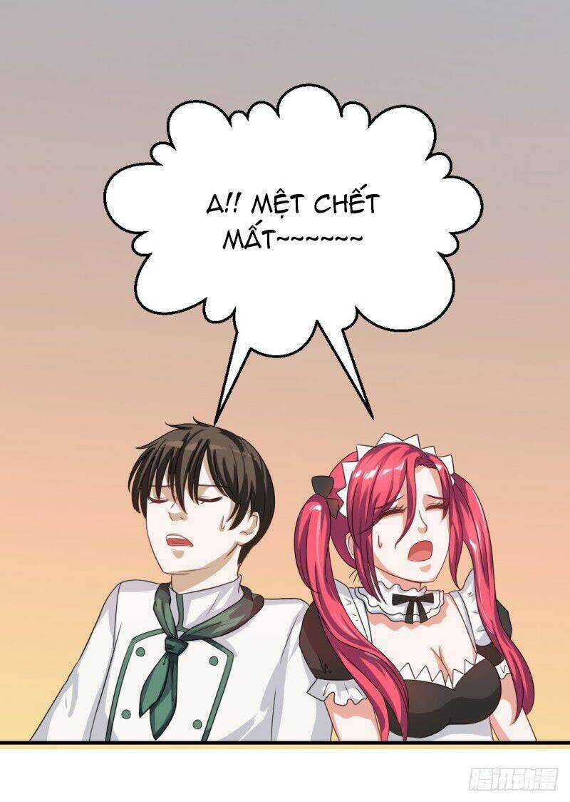 Cuộc Chiến Phía Sau Nhà Bếp - Chapter 28 - Trang 26