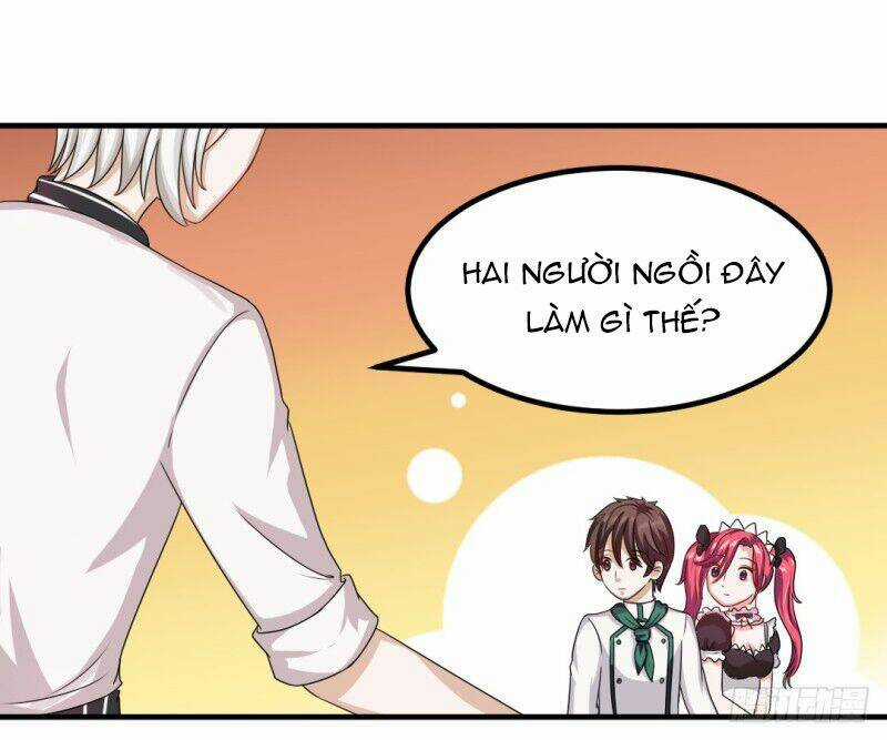 Cuộc Chiến Phía Sau Nhà Bếp - Chapter 28 - Trang 34