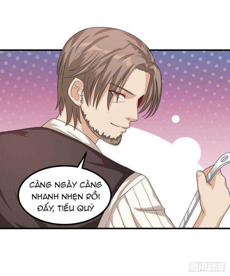 Cuộc Chiến Phía Sau Nhà Bếp - Chapter 28 - Trang 10