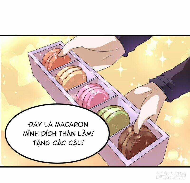 Cuộc Chiến Phía Sau Nhà Bếp - Chapter 29 - Trang 44