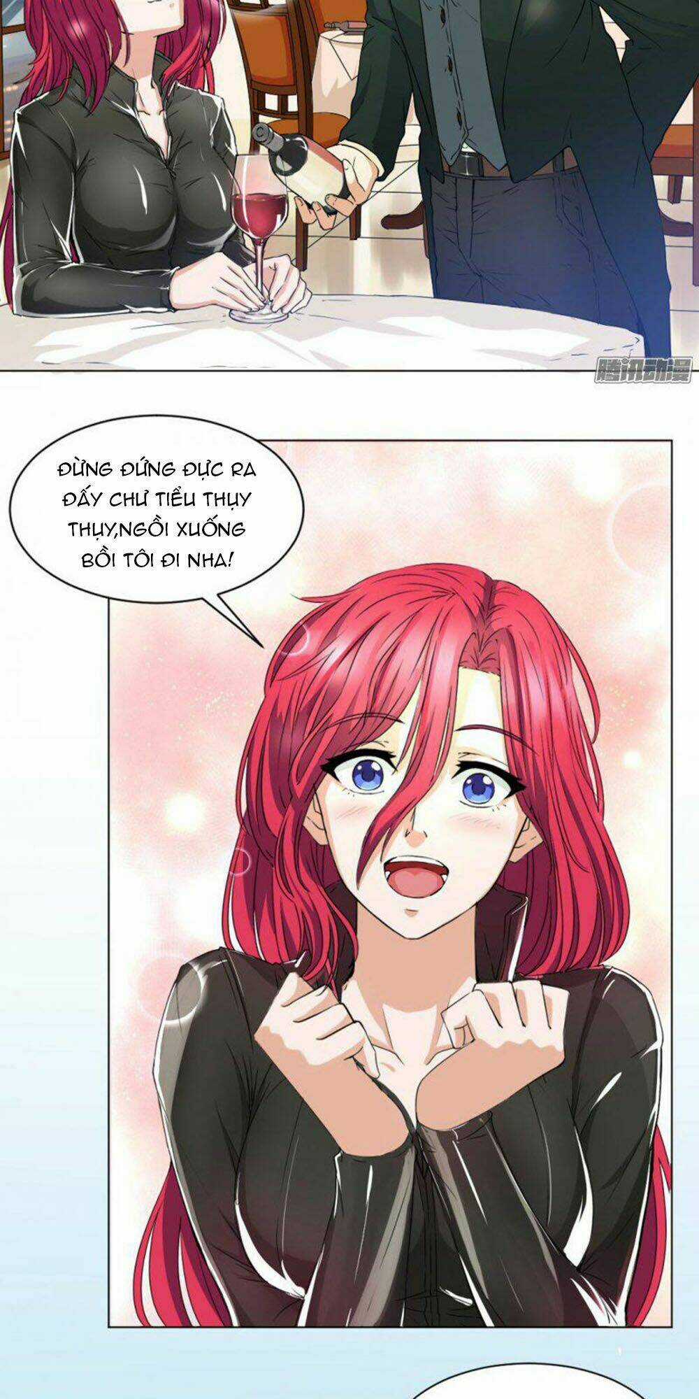 Cuộc Chiến Phía Sau Nhà Bếp - Chapter 3 - Trang 11