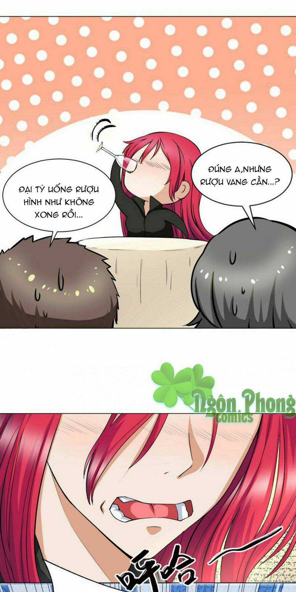 Cuộc Chiến Phía Sau Nhà Bếp - Chapter 3 - Trang 17