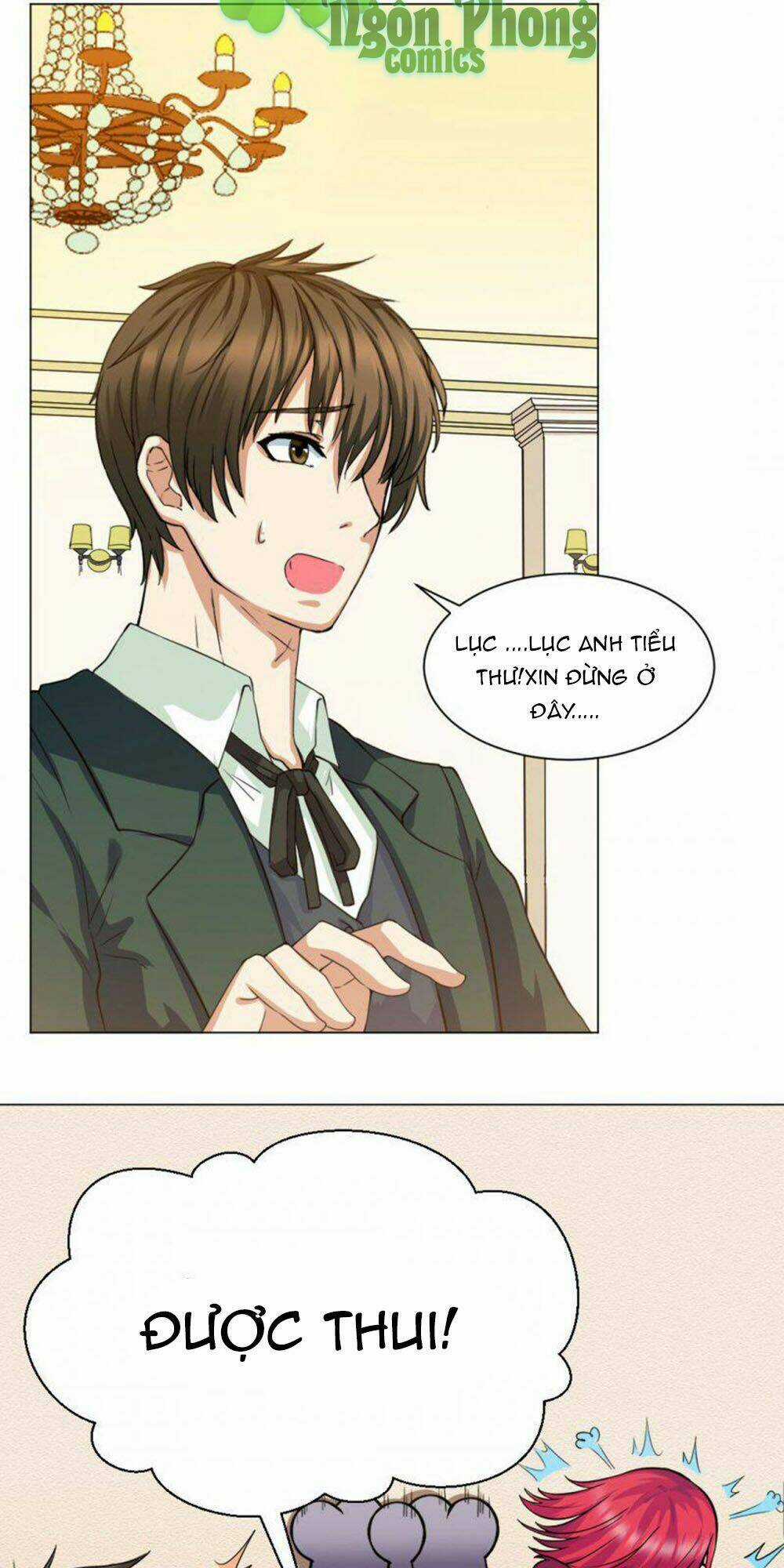 Cuộc Chiến Phía Sau Nhà Bếp - Chapter 3 - Trang 20