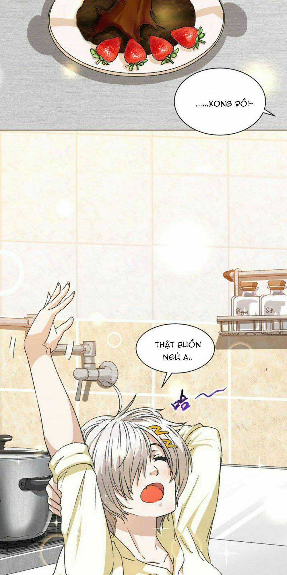 Cuộc Chiến Phía Sau Nhà Bếp - Chapter 3 - Trang 3