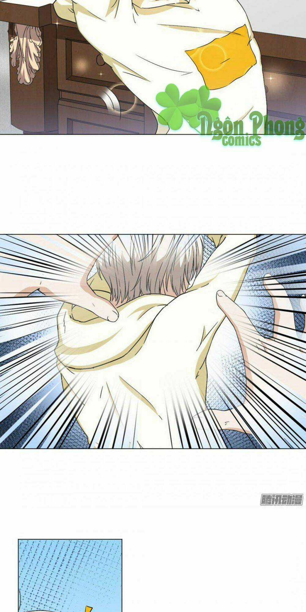 Cuộc Chiến Phía Sau Nhà Bếp - Chapter 3 - Trang 4