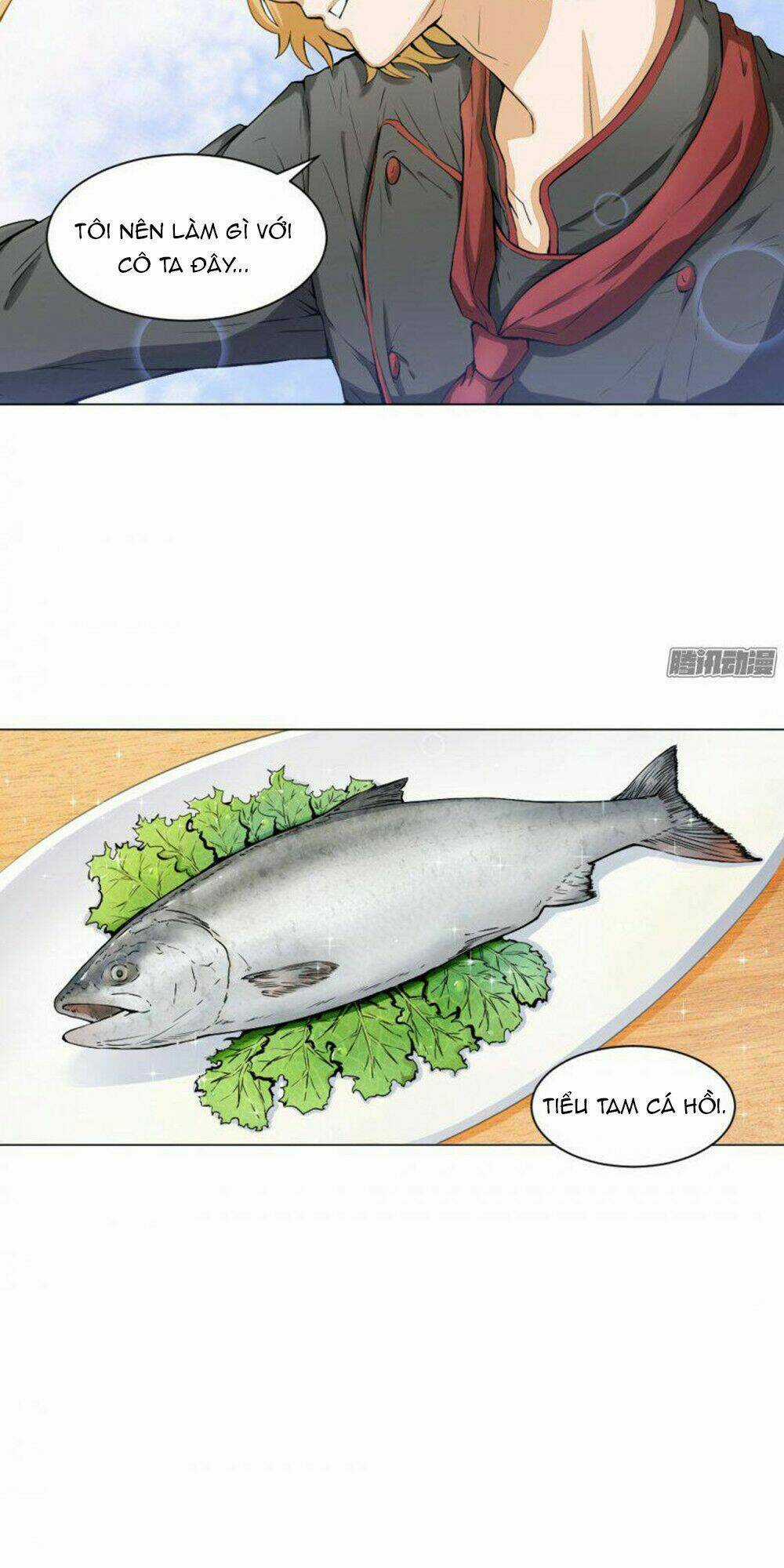 Cuộc Chiến Phía Sau Nhà Bếp - Chapter 3 - Trang 31
