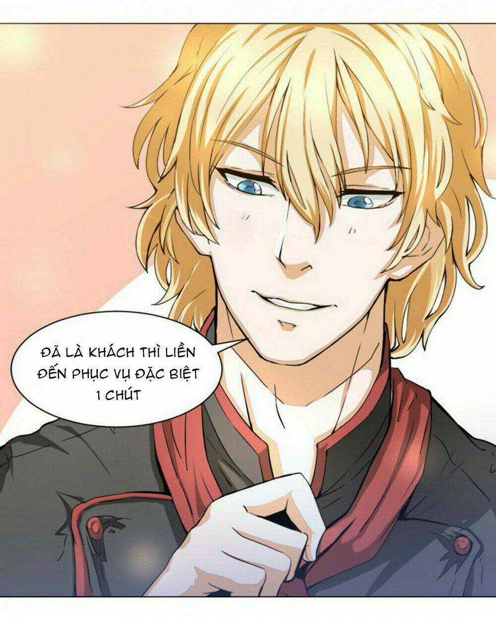 Cuộc Chiến Phía Sau Nhà Bếp - Chapter 3 - Trang 36