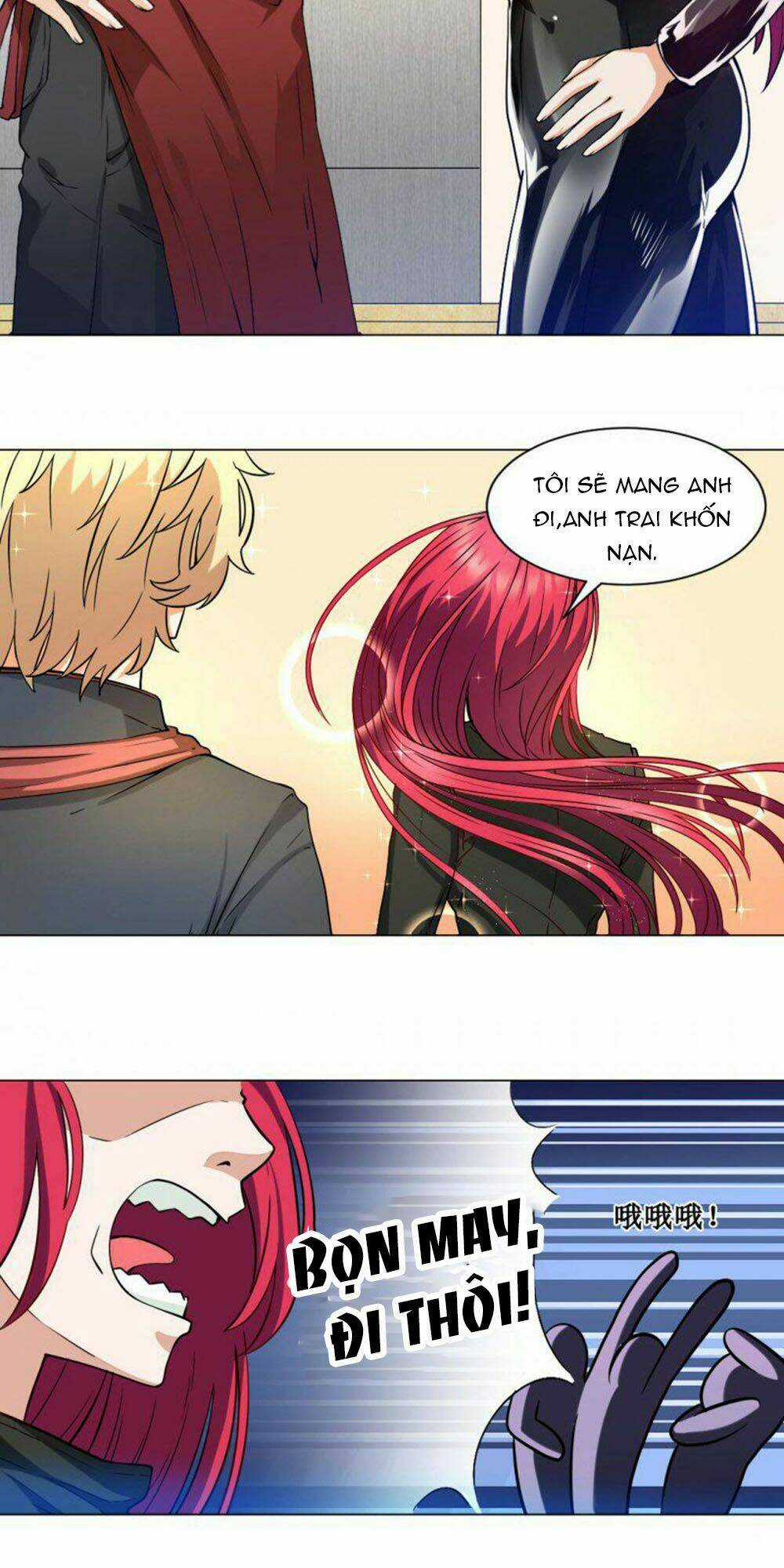 Cuộc Chiến Phía Sau Nhà Bếp - Chapter 3 - Trang 49