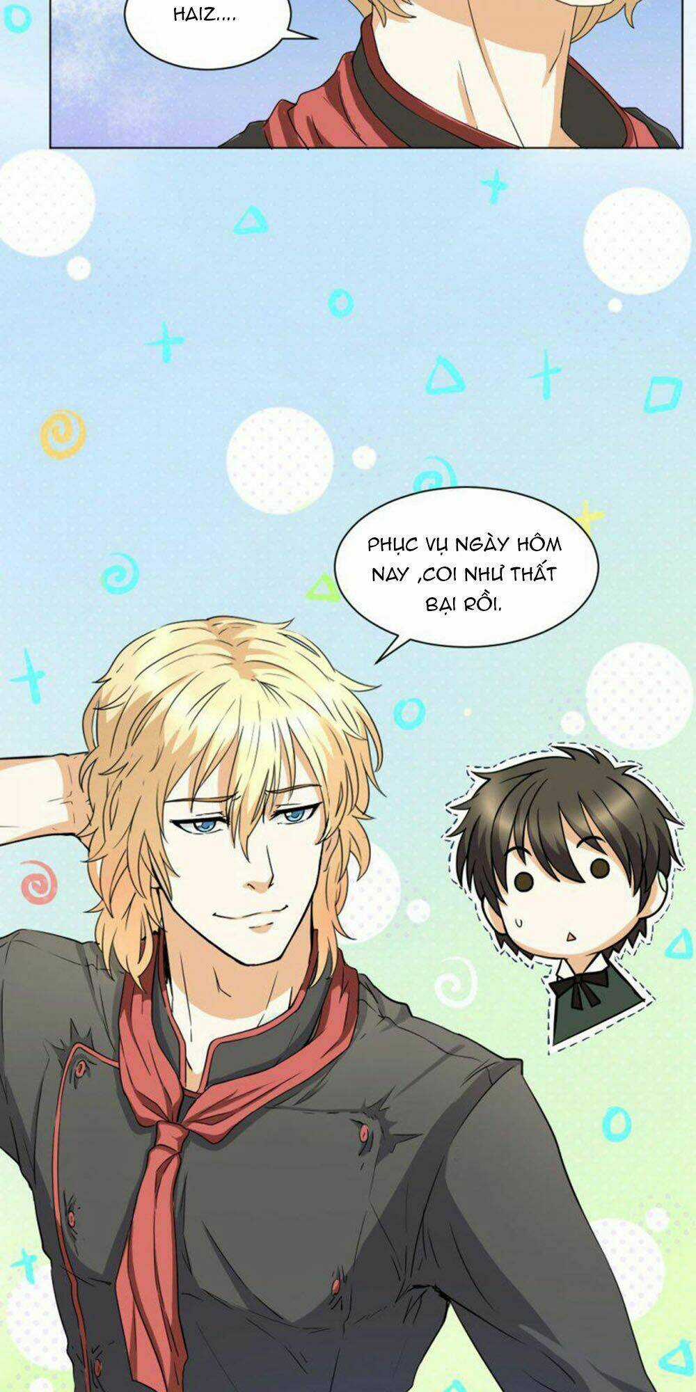 Cuộc Chiến Phía Sau Nhà Bếp - Chapter 3 - Trang 52