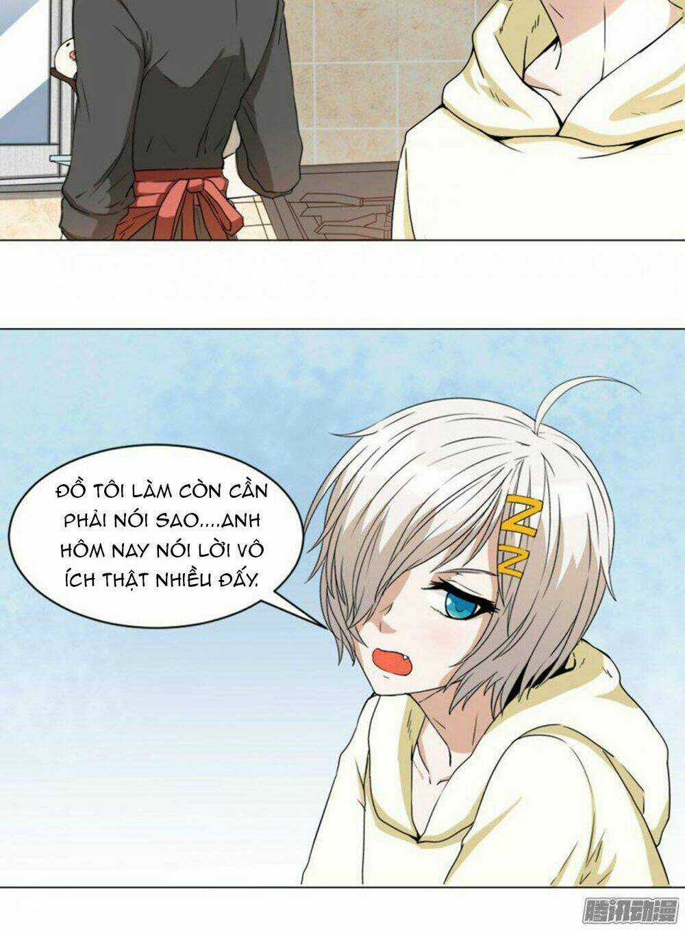 Cuộc Chiến Phía Sau Nhà Bếp - Chapter 3 - Trang 8