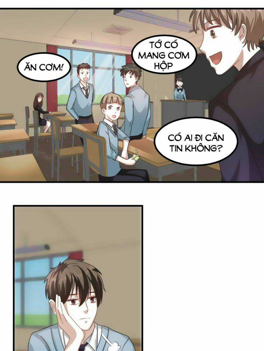 Cuộc Chiến Phía Sau Nhà Bếp - Chapter 30 - Trang 11