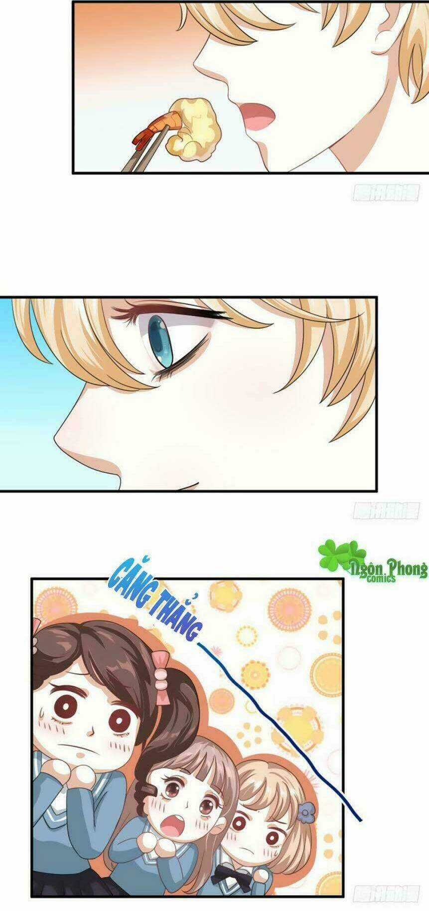 Cuộc Chiến Phía Sau Nhà Bếp - Chapter 30 - Trang 18