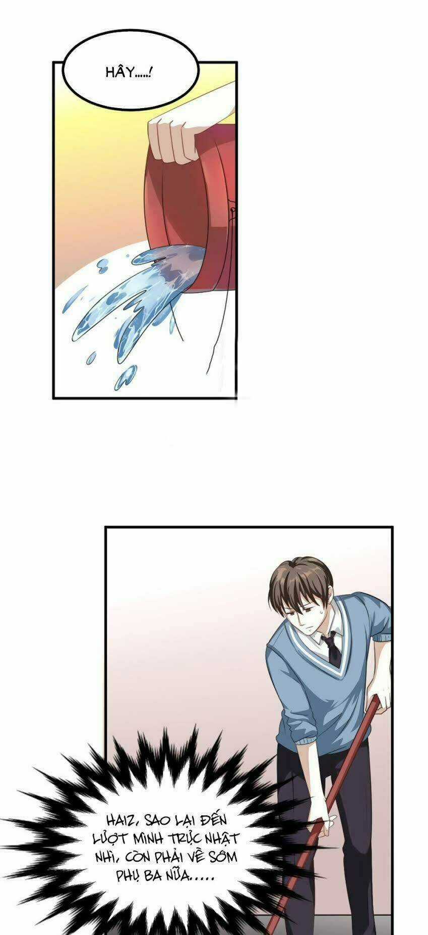 Cuộc Chiến Phía Sau Nhà Bếp - Chapter 30 - Trang 24