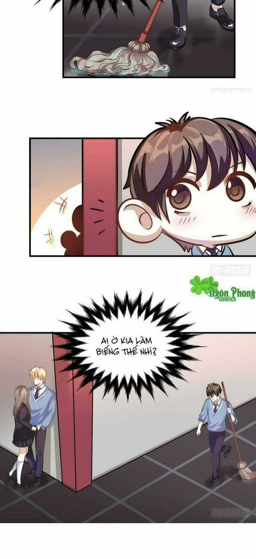 Cuộc Chiến Phía Sau Nhà Bếp - Chapter 30 - Trang 25