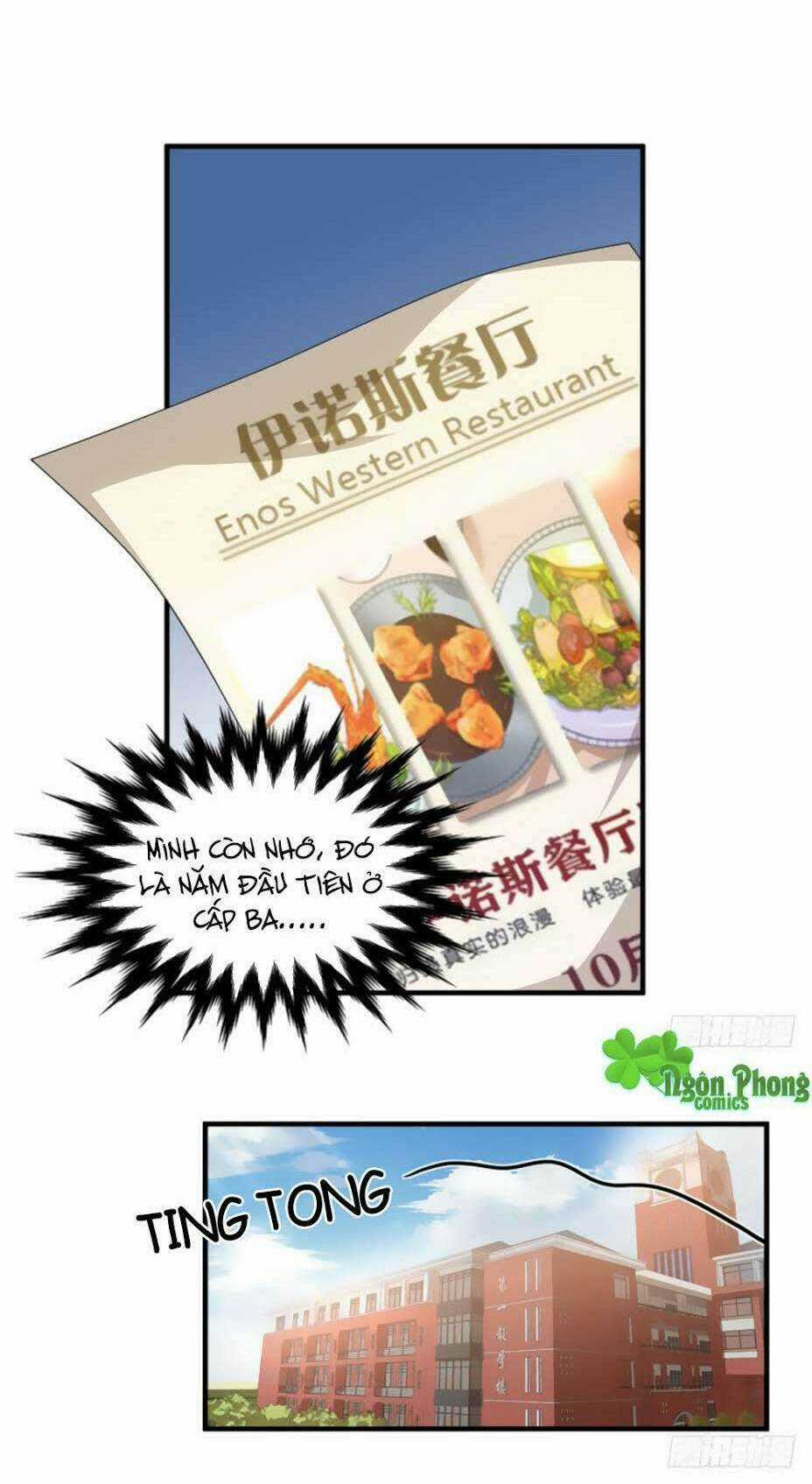 Cuộc Chiến Phía Sau Nhà Bếp - Chapter 30 - Trang 10