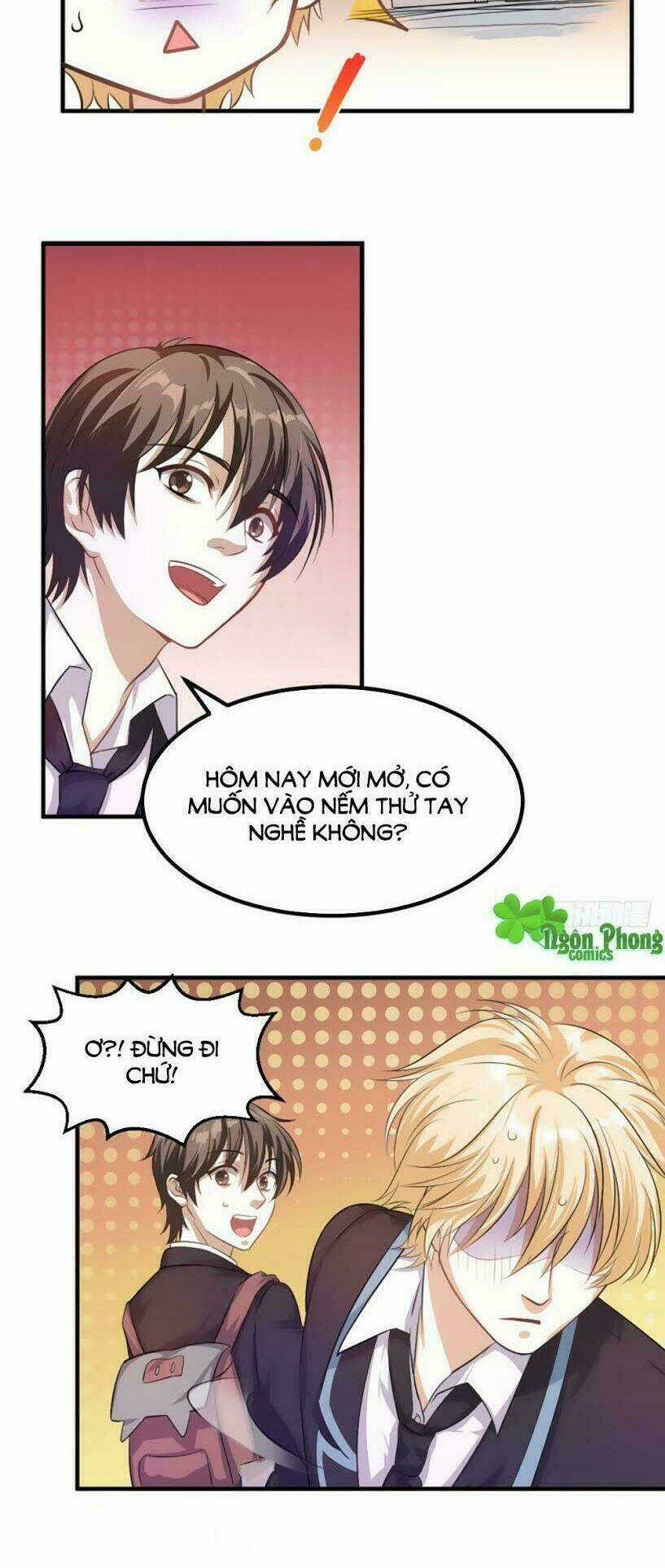 Cuộc Chiến Phía Sau Nhà Bếp - Chapter 31 - Trang 21