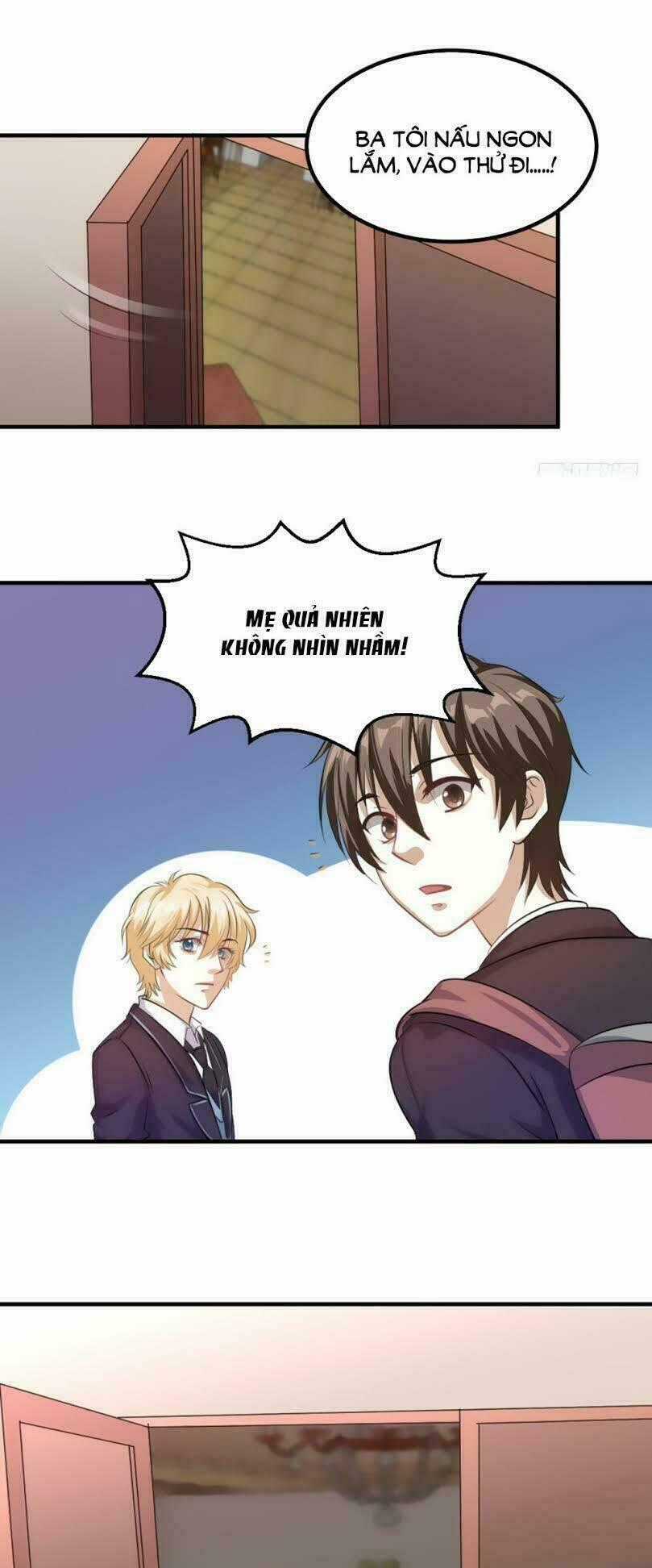 Cuộc Chiến Phía Sau Nhà Bếp - Chapter 31 - Trang 22