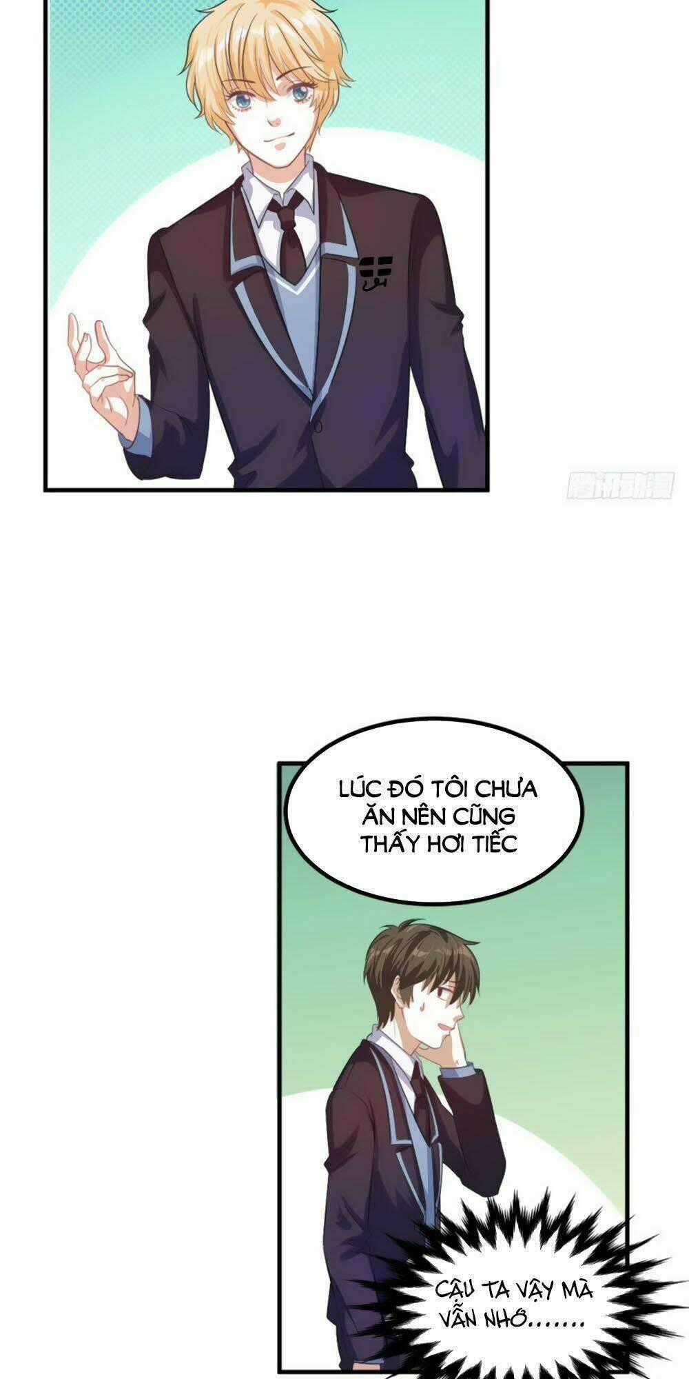 Cuộc Chiến Phía Sau Nhà Bếp - Chapter 33 - Trang 2