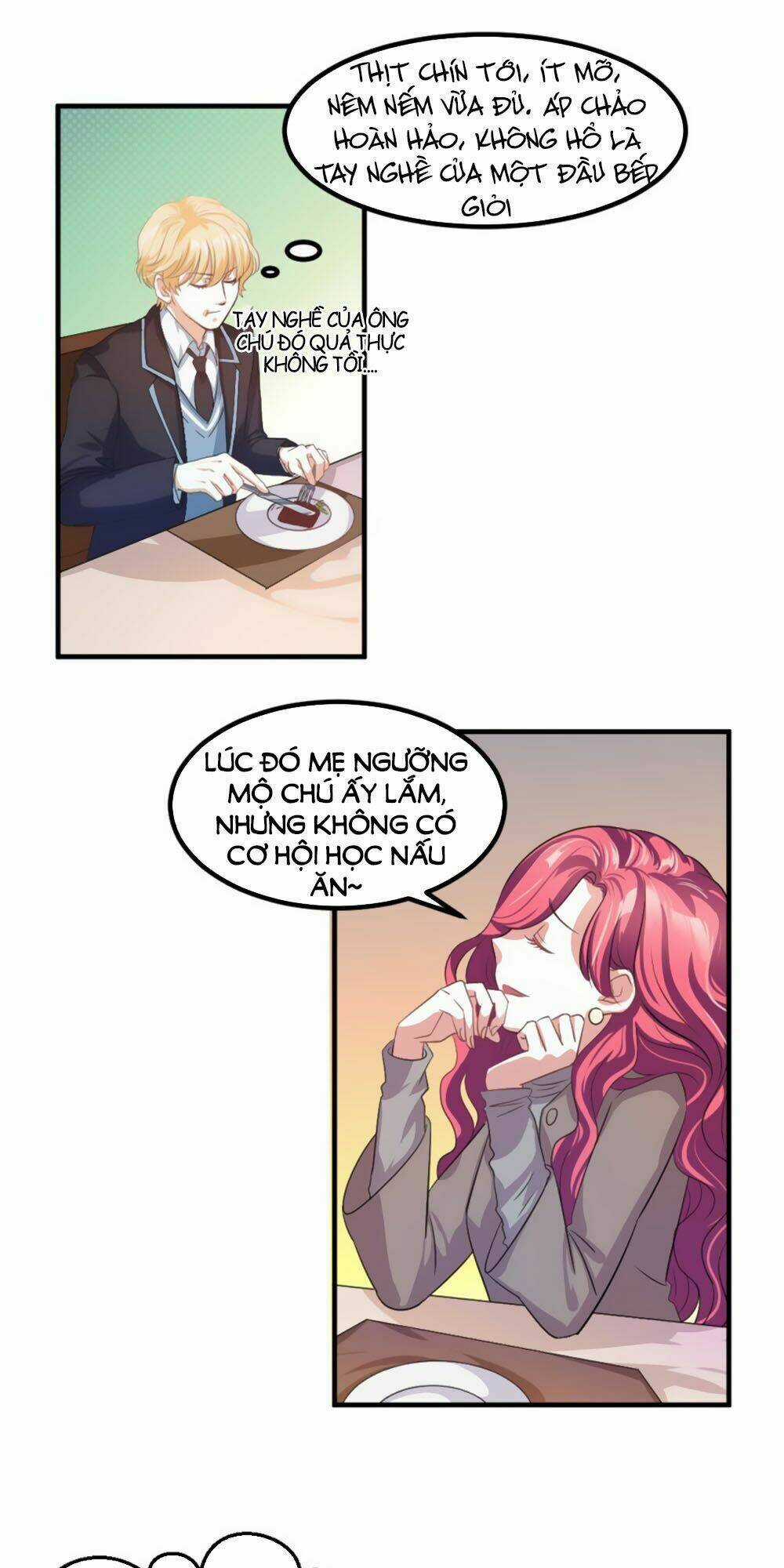 Cuộc Chiến Phía Sau Nhà Bếp - Chapter 33 - Trang 15