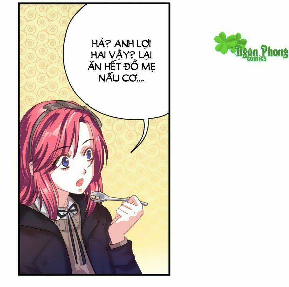 Cuộc Chiến Phía Sau Nhà Bếp - Chapter 33 - Trang 17