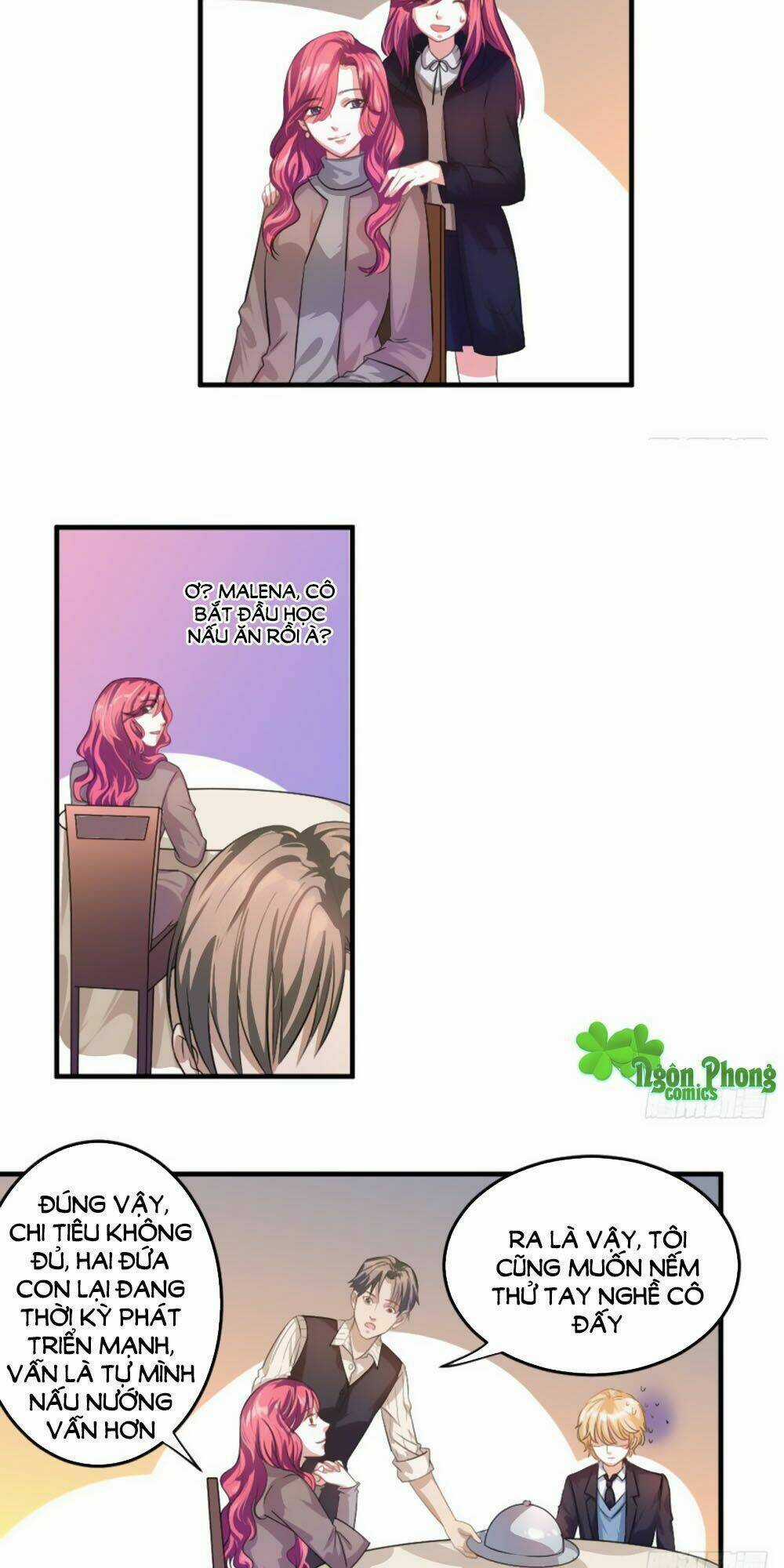 Cuộc Chiến Phía Sau Nhà Bếp - Chapter 33 - Trang 19