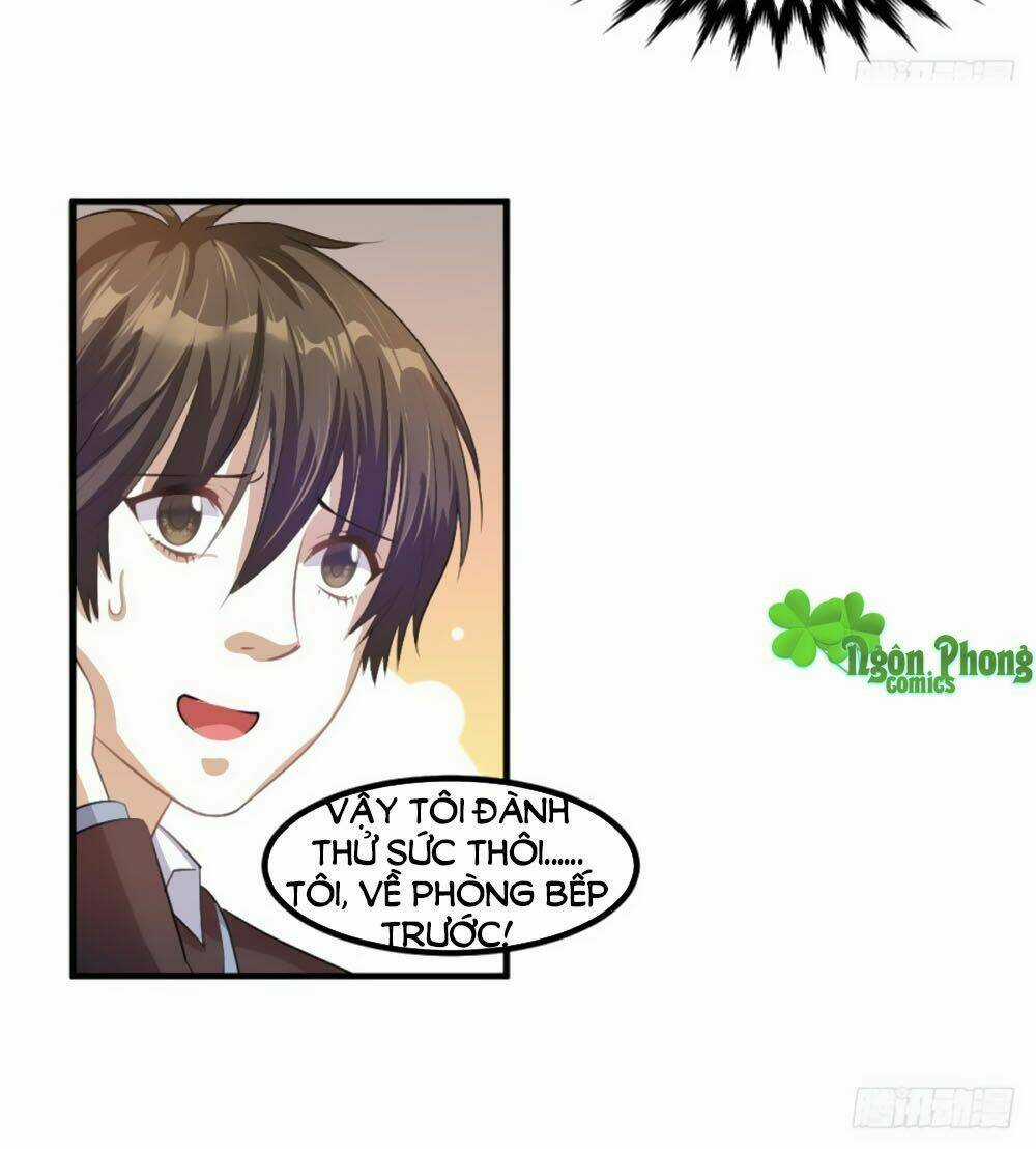 Cuộc Chiến Phía Sau Nhà Bếp - Chapter 33 - Trang 3