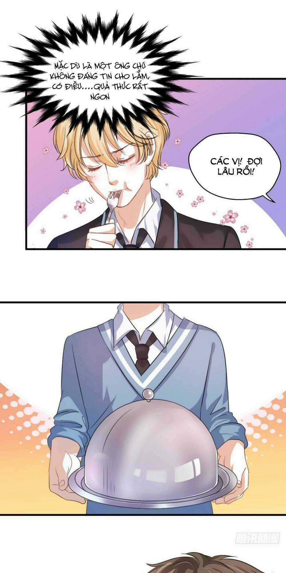 Cuộc Chiến Phía Sau Nhà Bếp - Chapter 33 - Trang 24