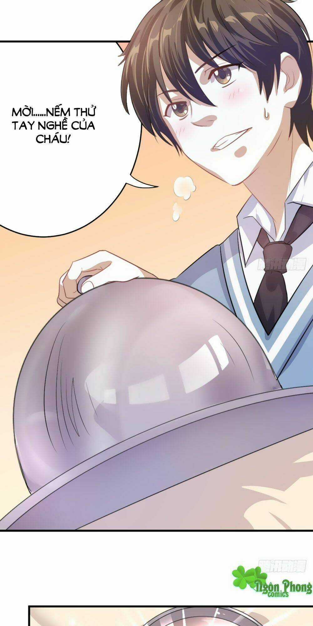 Cuộc Chiến Phía Sau Nhà Bếp - Chapter 33 - Trang 25