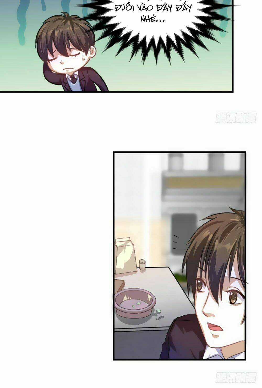 Cuộc Chiến Phía Sau Nhà Bếp - Chapter 33 - Trang 8