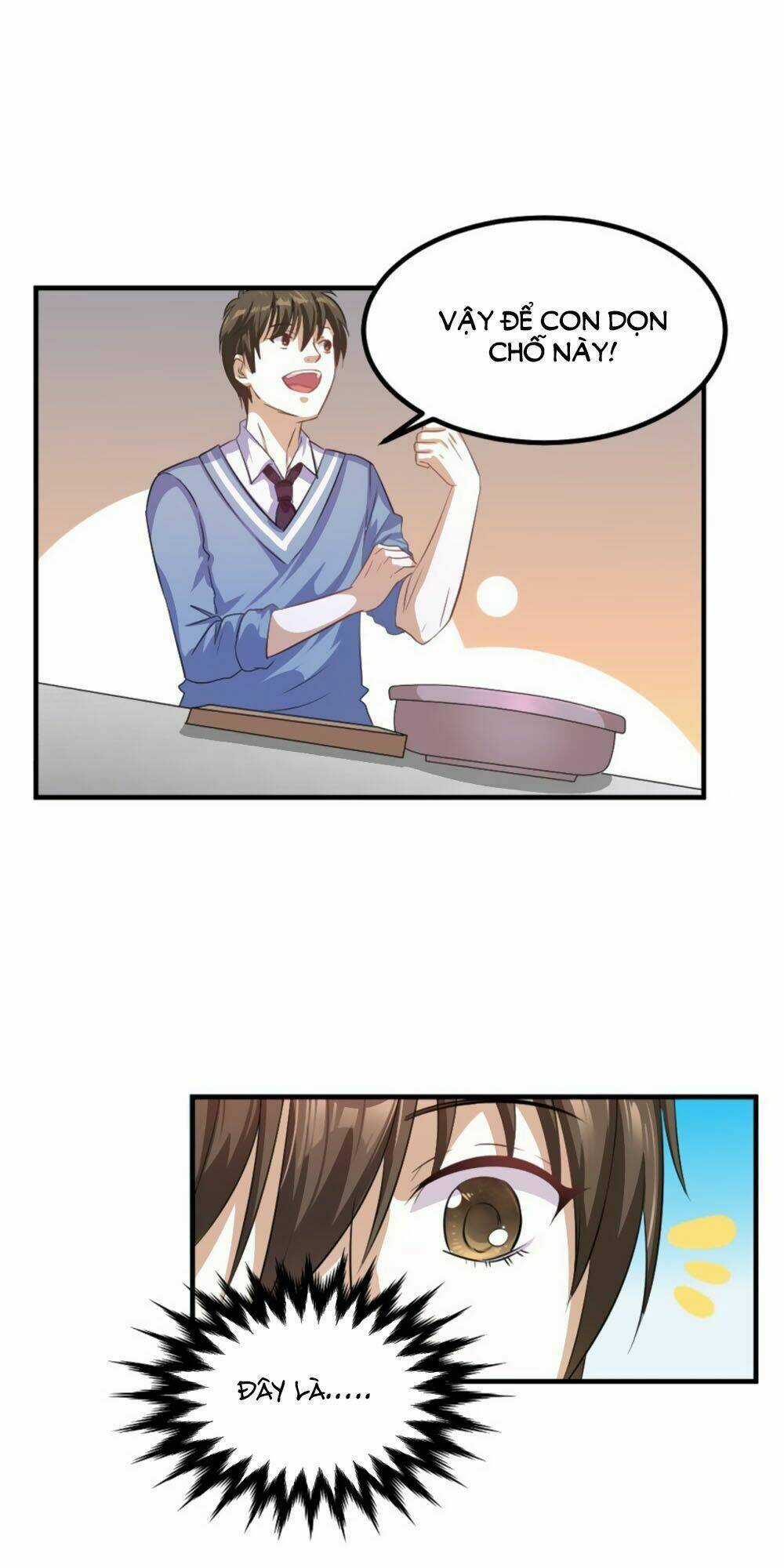 Cuộc Chiến Phía Sau Nhà Bếp - Chapter 33 - Trang 9