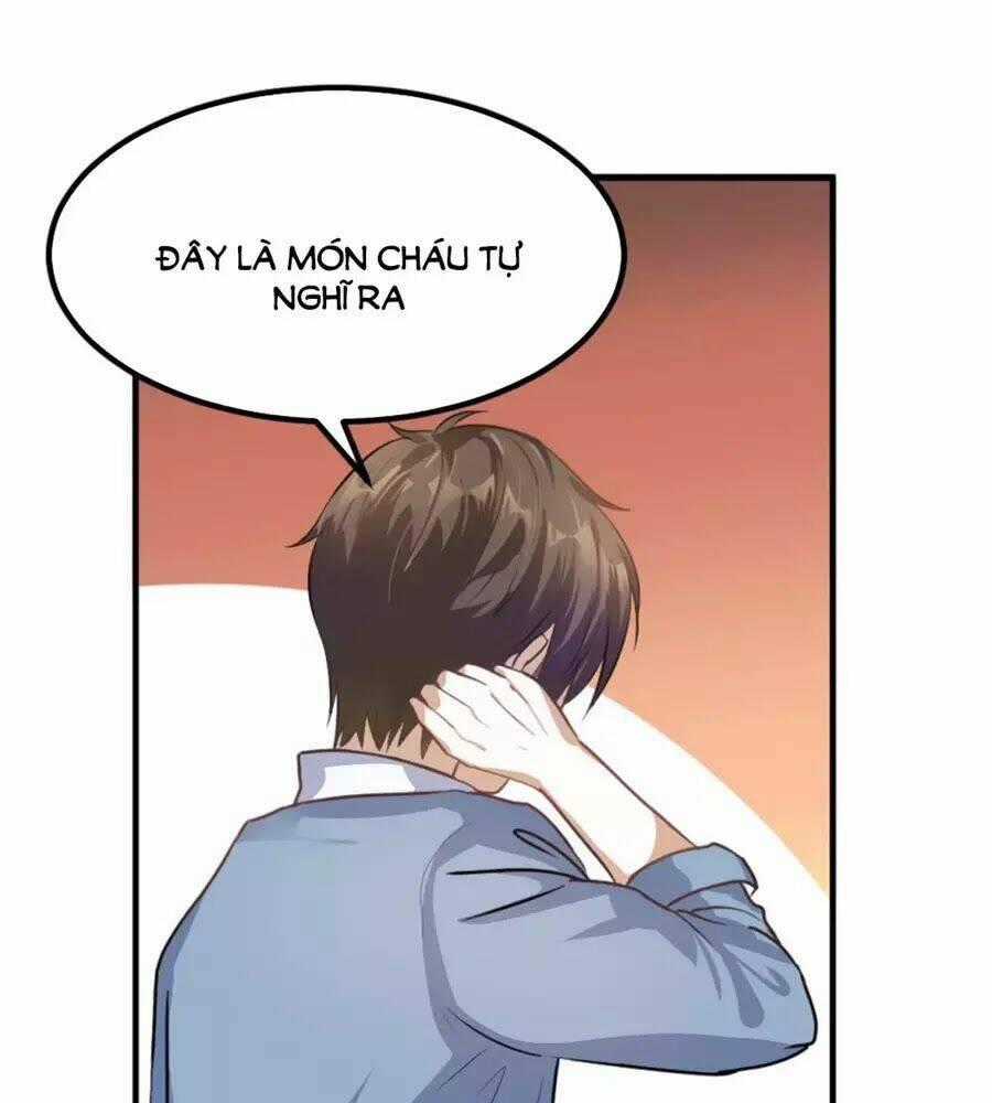 Cuộc Chiến Phía Sau Nhà Bếp - Chapter 34 - Trang 1