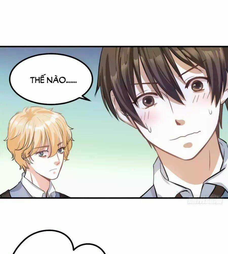 Cuộc Chiến Phía Sau Nhà Bếp - Chapter 34 - Trang 18