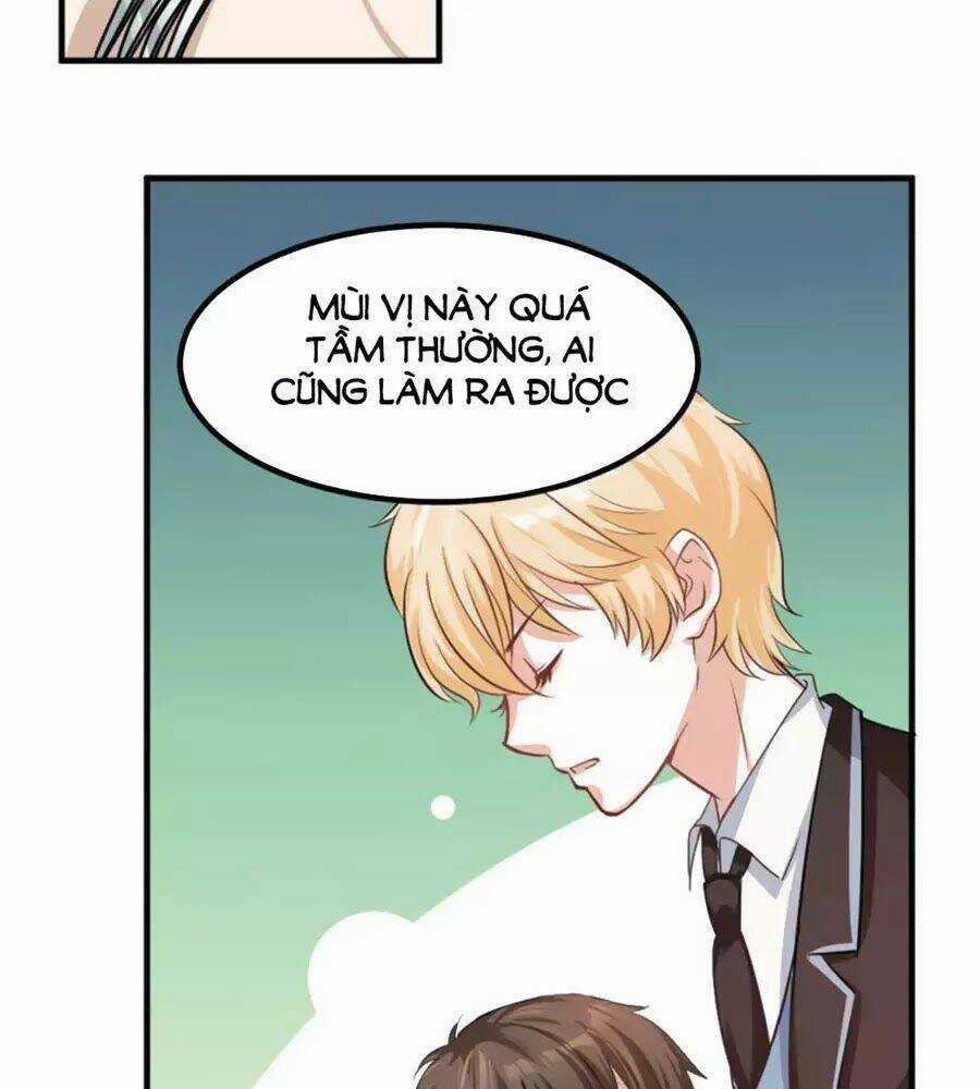 Cuộc Chiến Phía Sau Nhà Bếp - Chapter 34 - Trang 26