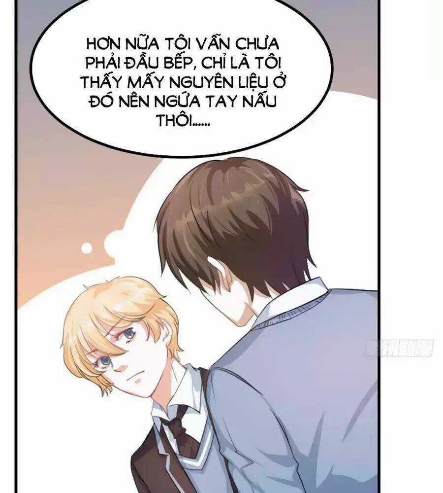 Cuộc Chiến Phía Sau Nhà Bếp - Chapter 34 - Trang 41