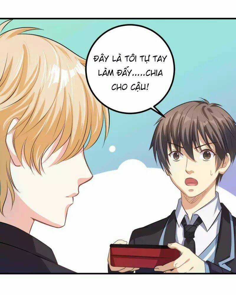 Cuộc Chiến Phía Sau Nhà Bếp - Chapter 37 - Trang 13