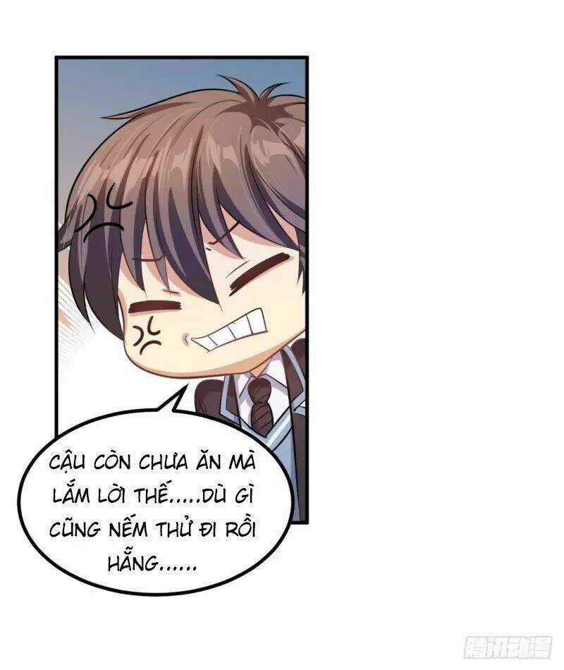 Cuộc Chiến Phía Sau Nhà Bếp - Chapter 37 - Trang 21