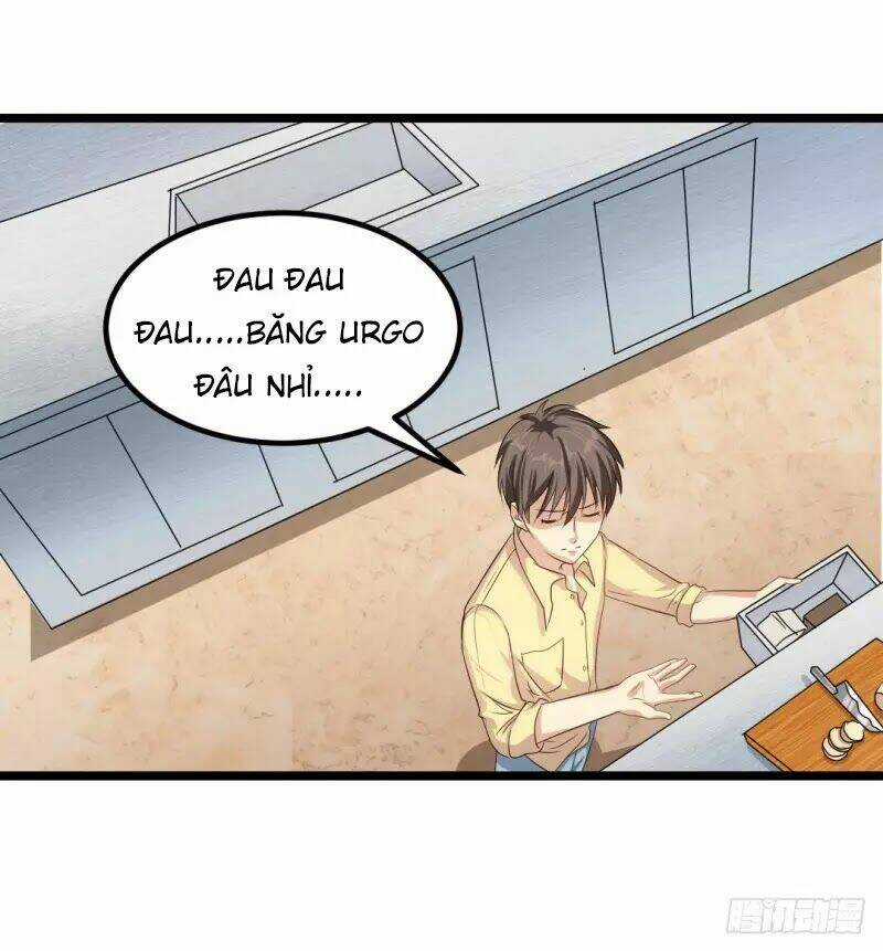 Cuộc Chiến Phía Sau Nhà Bếp - Chapter 37 - Trang 61