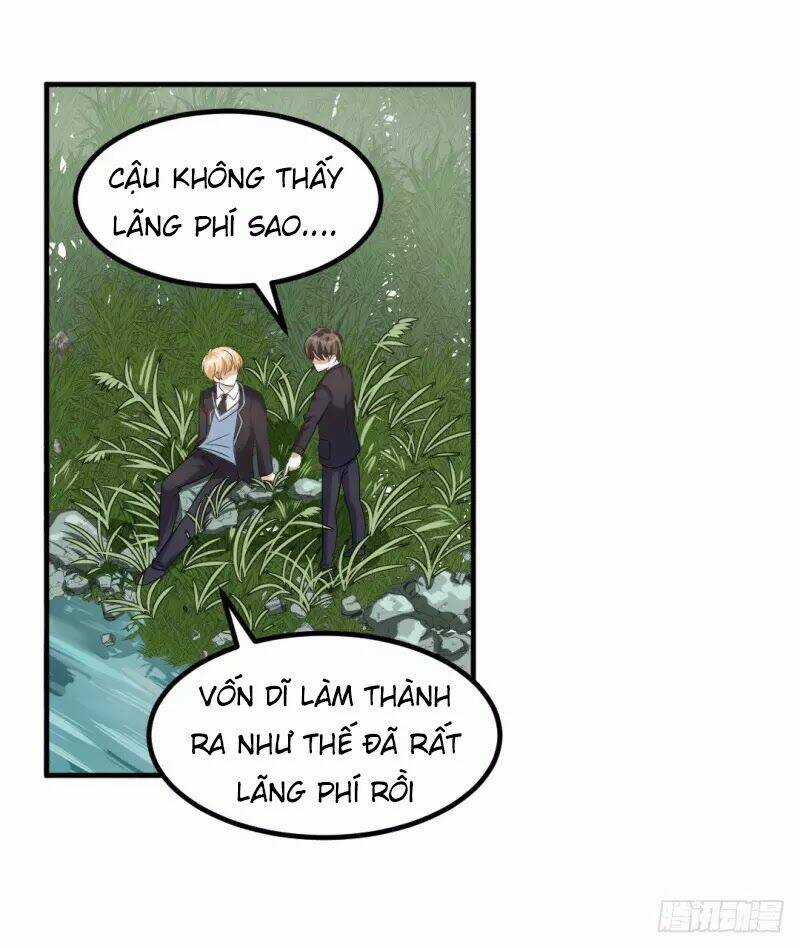 Cuộc Chiến Phía Sau Nhà Bếp - Chapter 37 - Trang 10