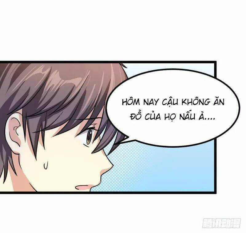 Cuộc Chiến Phía Sau Nhà Bếp - Chapter 38 - Trang 31