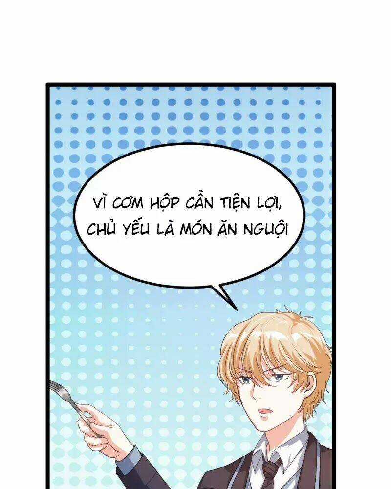 Cuộc Chiến Phía Sau Nhà Bếp - Chapter 39 - Trang 50