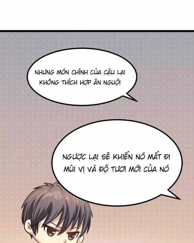 Cuộc Chiến Phía Sau Nhà Bếp - Chapter 39 - Trang 53