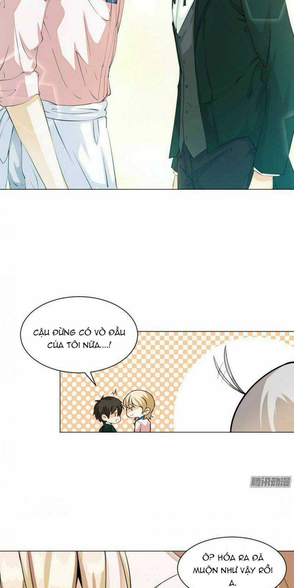 Cuộc Chiến Phía Sau Nhà Bếp - Chapter 4 - Trang 15